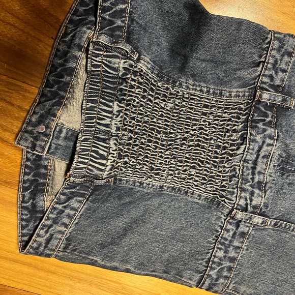 Commense Strapless Tube Denim
Dress L (8/10) NWT - Picture 6 of 6